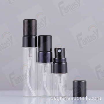 10 ml Goldglas -Parfümflasche mit Rollenball